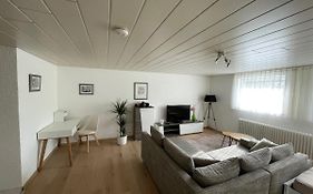 Schöne Ferienwohnung in ruhiger Lage